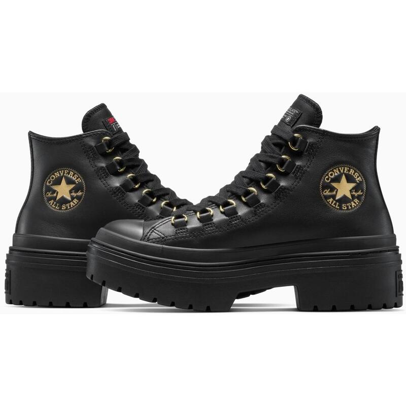 Pantofi sport unisex Converse Chuck Taylor All Star Lugged, Negru