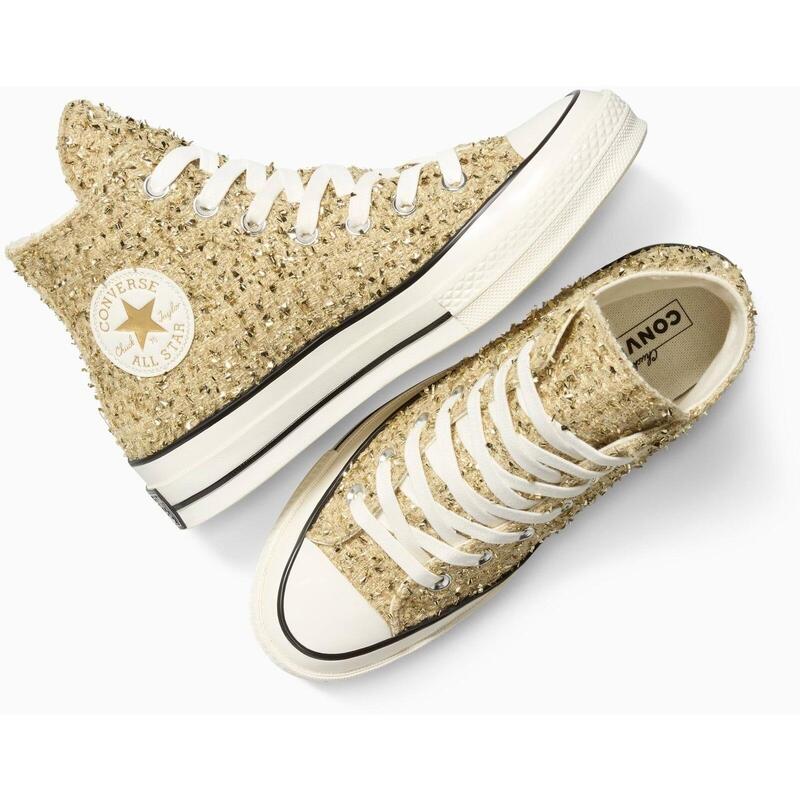 Tenisi unisex Converse Chuck 70, Galben