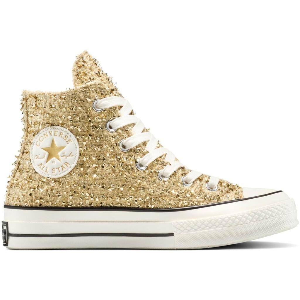 Sneakers Converse Chuck 70, Yellow, Unisex
