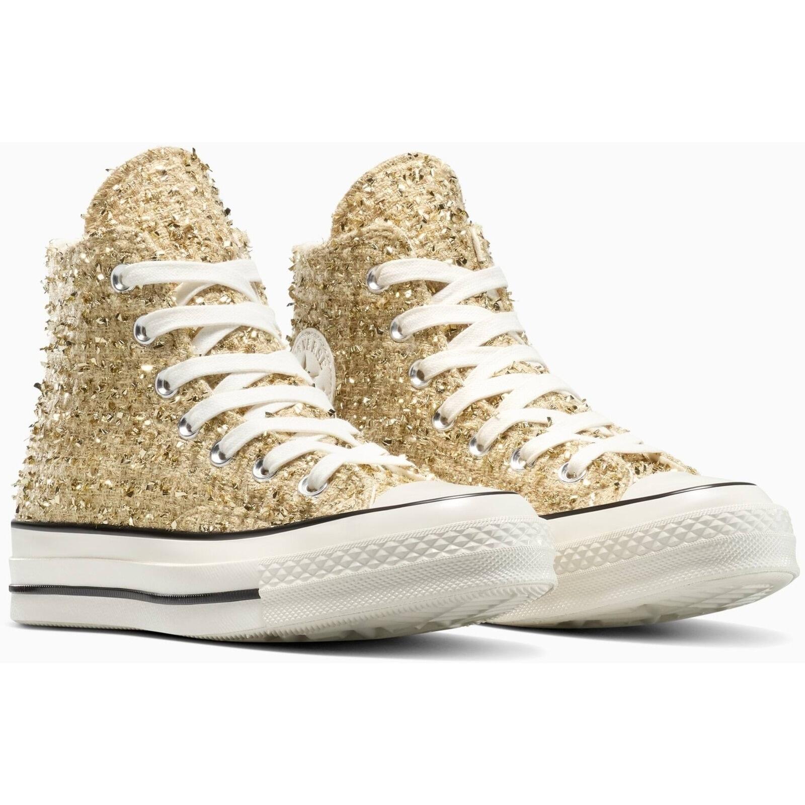 Scarpe da ginnastica Converse Chuck 70, Giallo, Unisex 4/5
