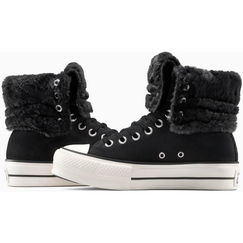 Pantofi sport unisex Converse Chuck Taylor All Star, Negru