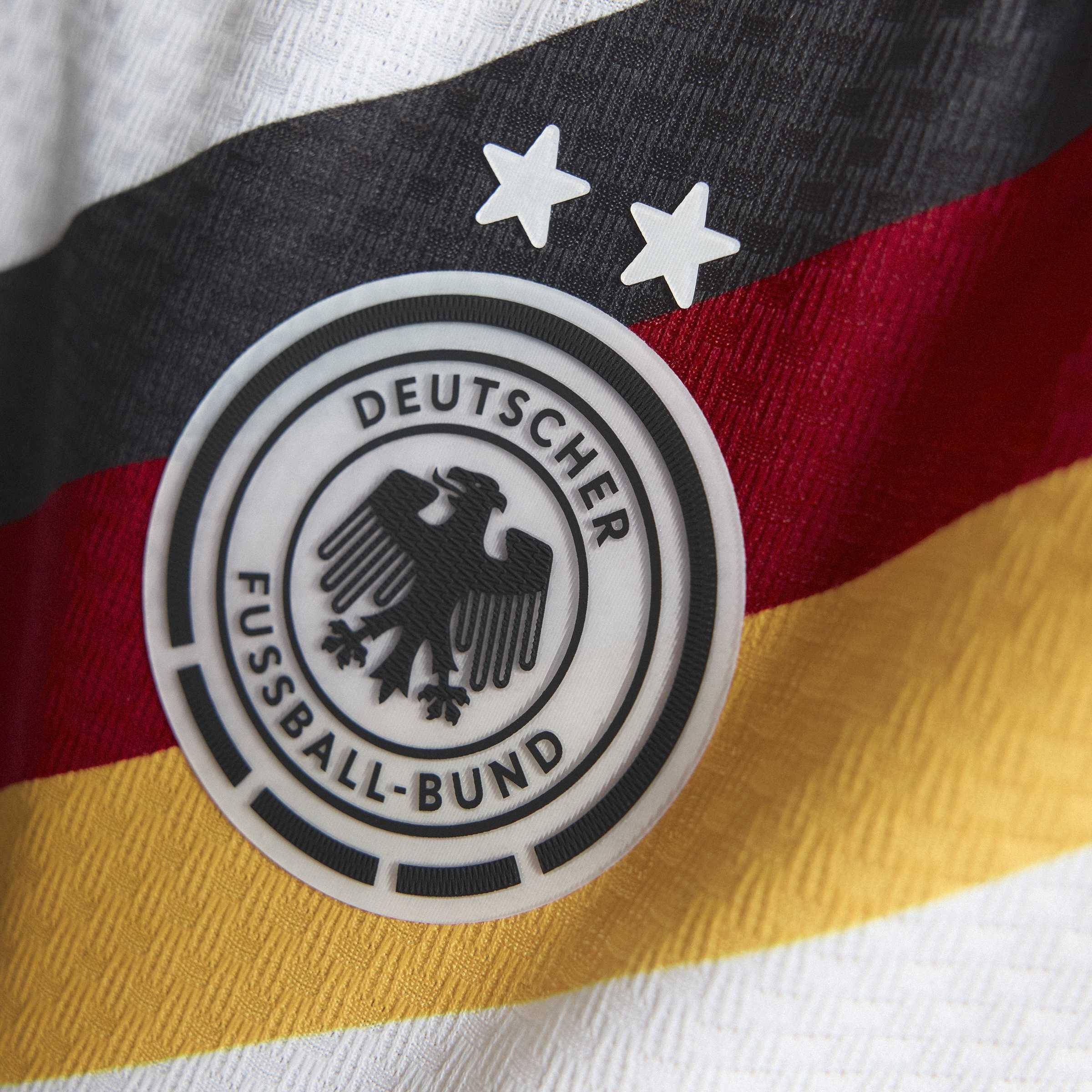 Camisola Principal Oficial Germany 26 Seleção Feminina 7/8