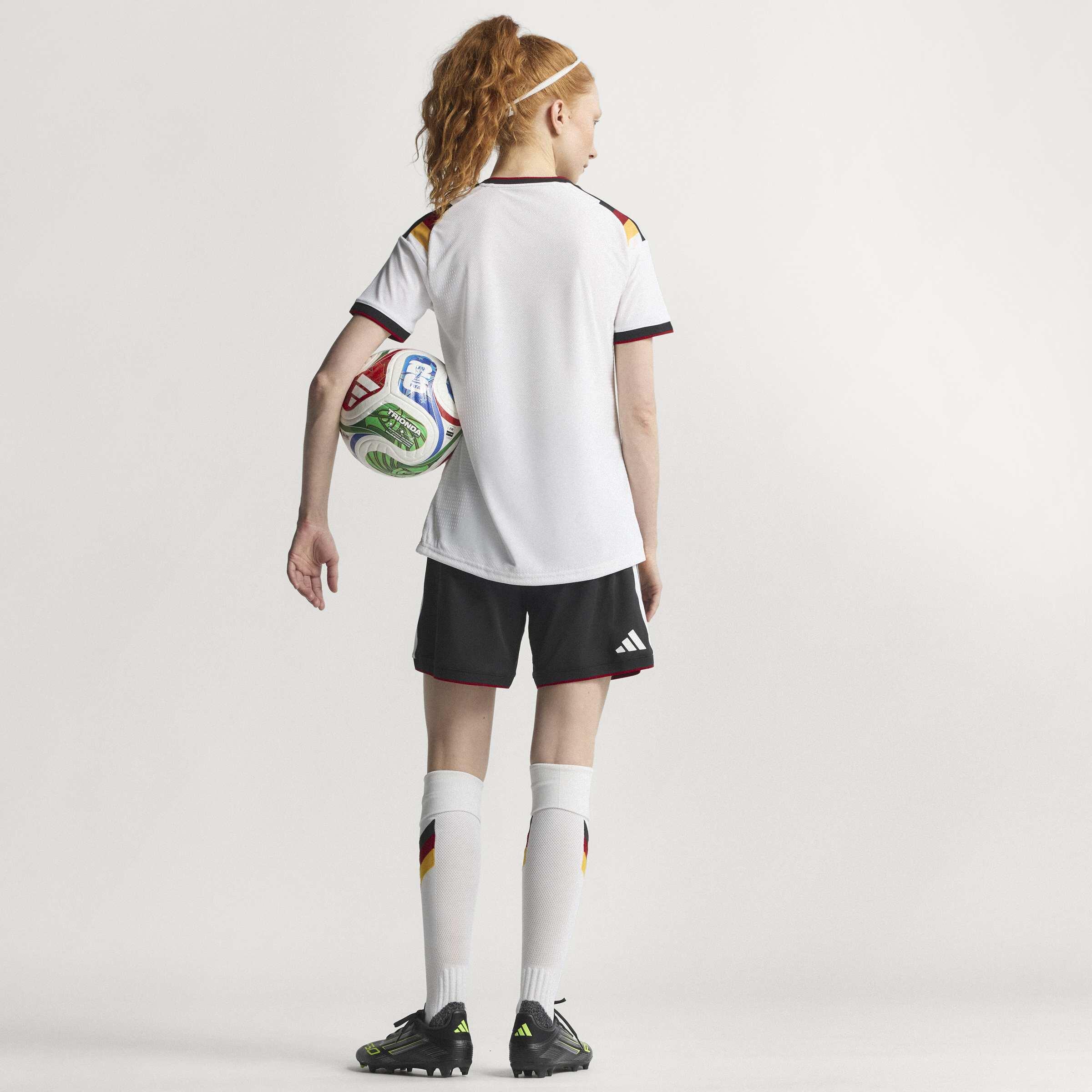 Camisola Principal Oficial Germany 26 Seleção Feminina 5/8