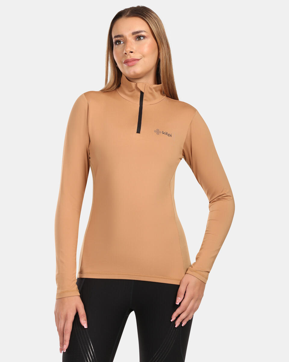 Tricou termic cu mânecă lungă pentru femei Kilpi WILLIE-W
