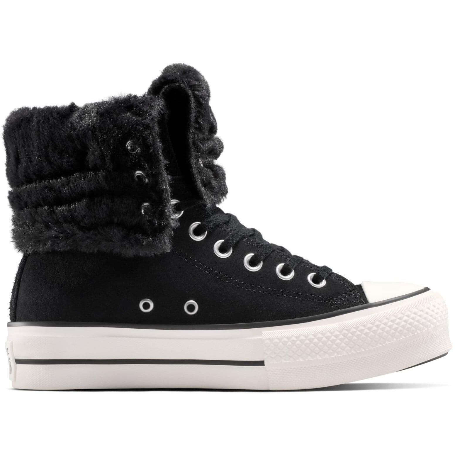 Pantofi sport unisex Converse Chuck Taylor All Star, Negru