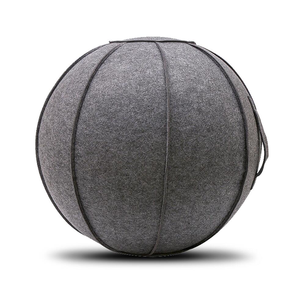 Siège de bureau - BALLON / Tissu Stov Gris / Vluv