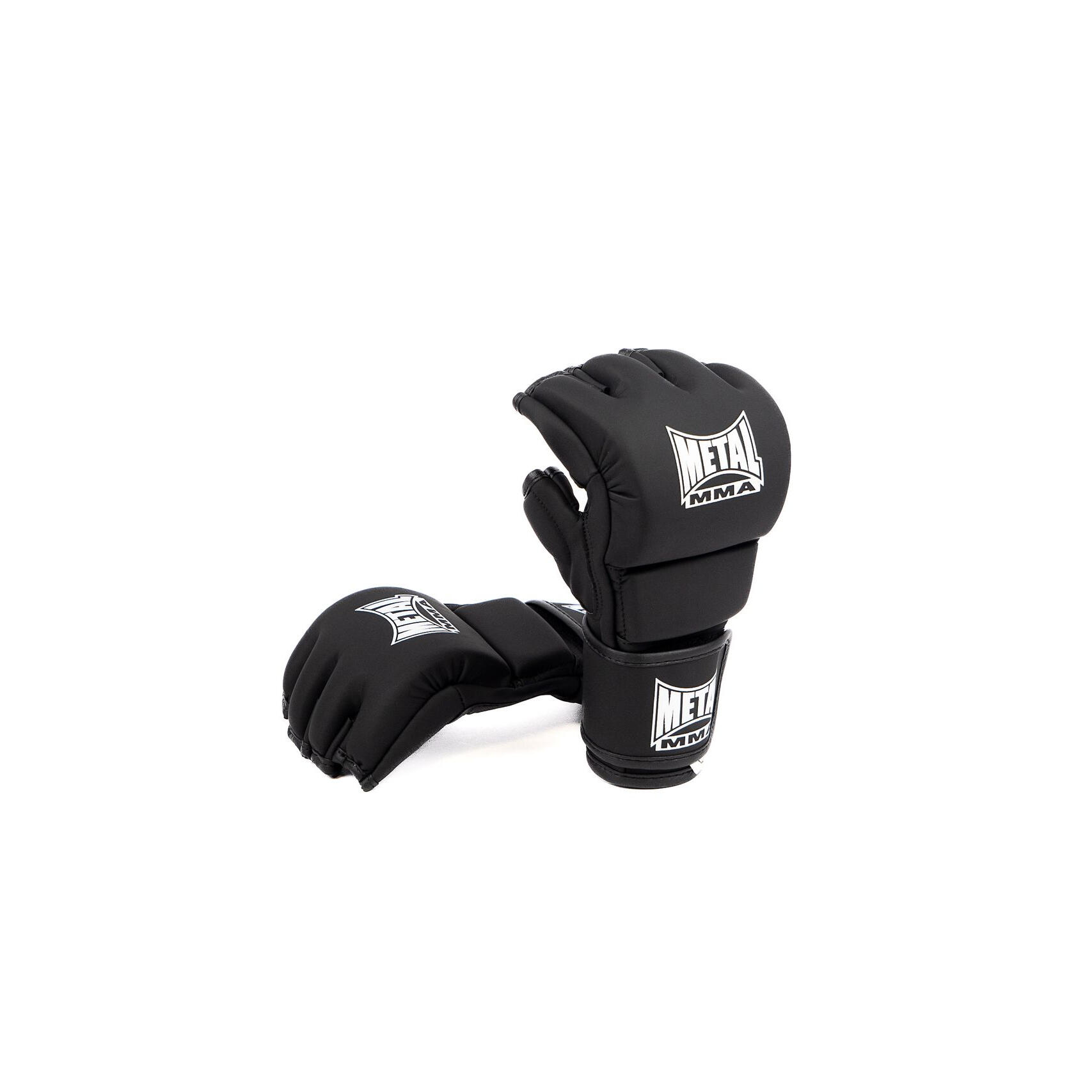 Metal Boxe - Gants De Mma Metal Boxe The Claw - Mitaines De Combat - Noir - 48 Xl - Decathlon