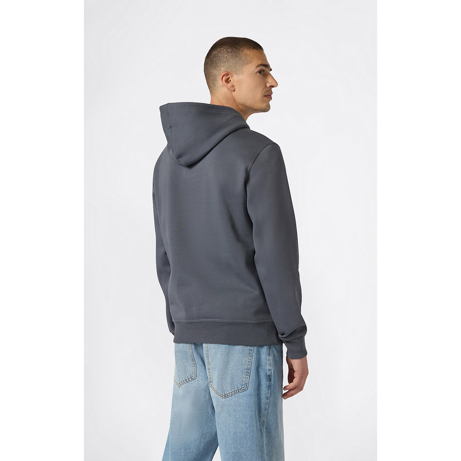 Sweatshirt Champion Hooded Sweatshirt Adulte 3/5
