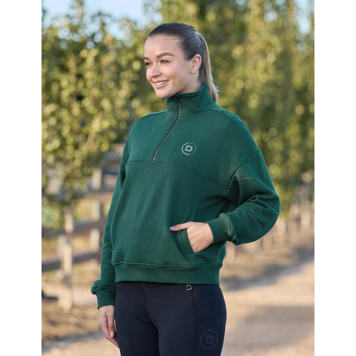 Pullover Damen Dublin 4/5
