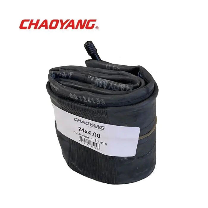 CHAOYANG dętka 24x4.00 (100-507) AV 35 mm TU0085