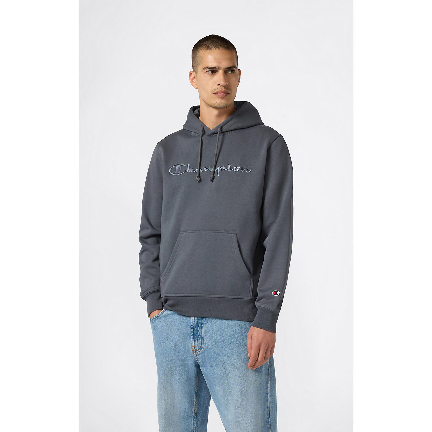 Sweatshirt Champion Hooded Sweatshirt Adulte 2/5