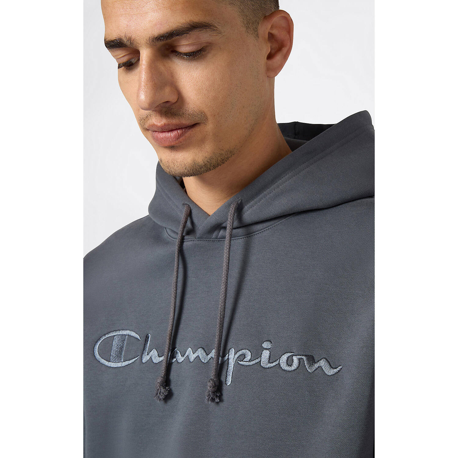 Sweatshirt Champion Hooded Sweatshirt Adulte 5/5