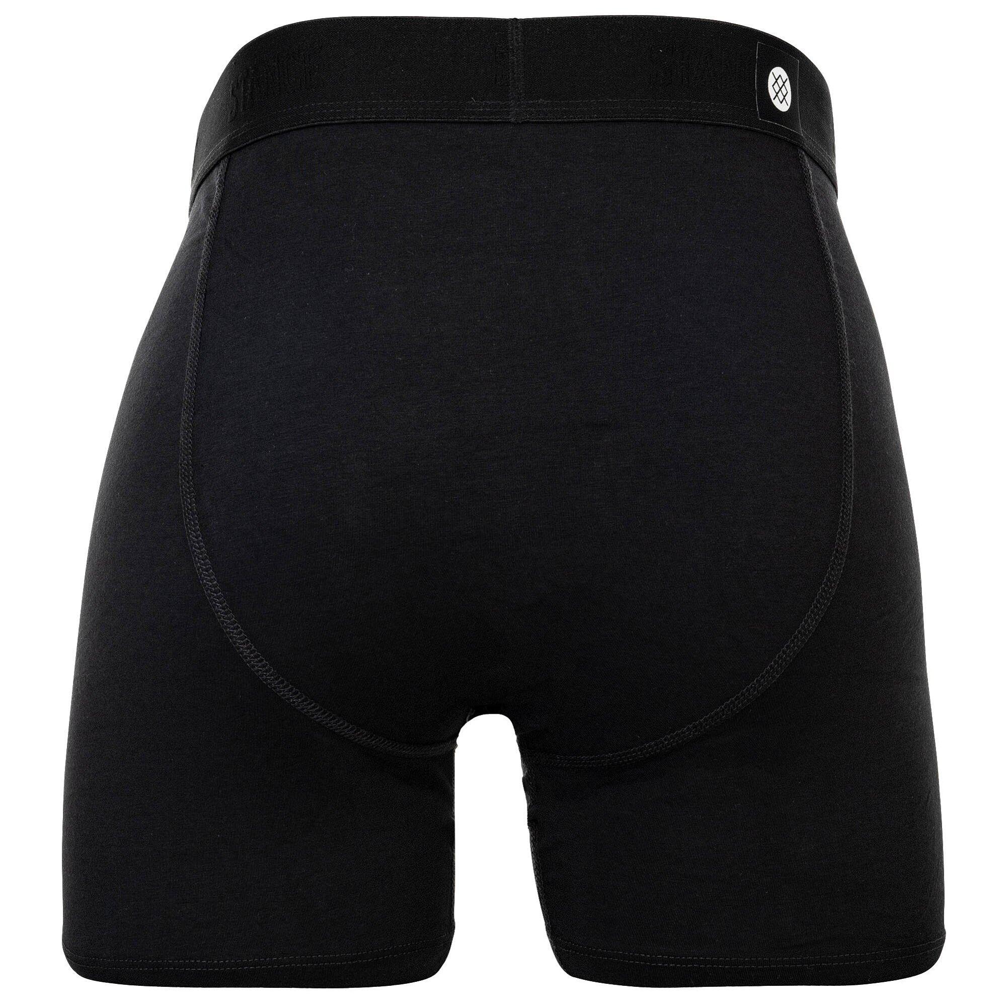 Boxershort Herren 6er Pack Figurbetont-Boxer Brief 3/3