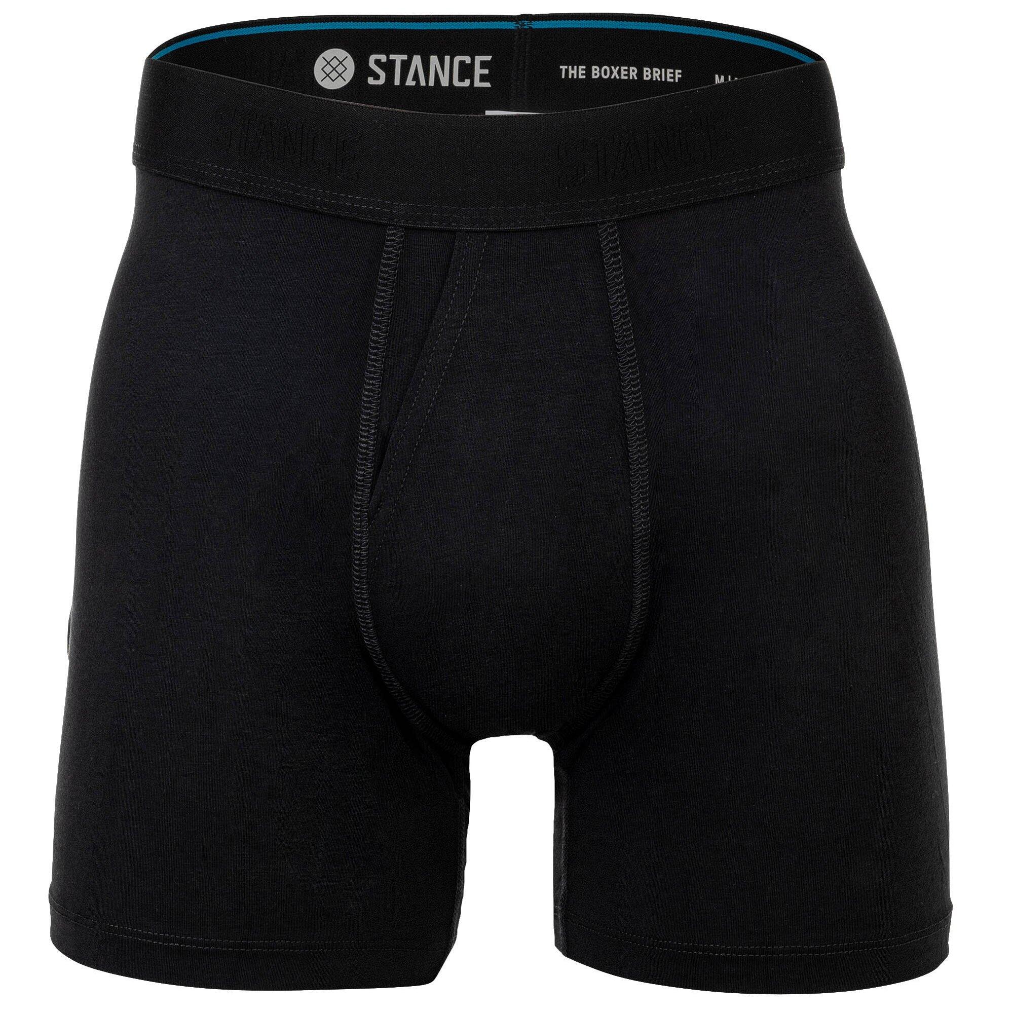 Boxershort Herren 6er Pack Figurbetont-Boxer Brief 2/3