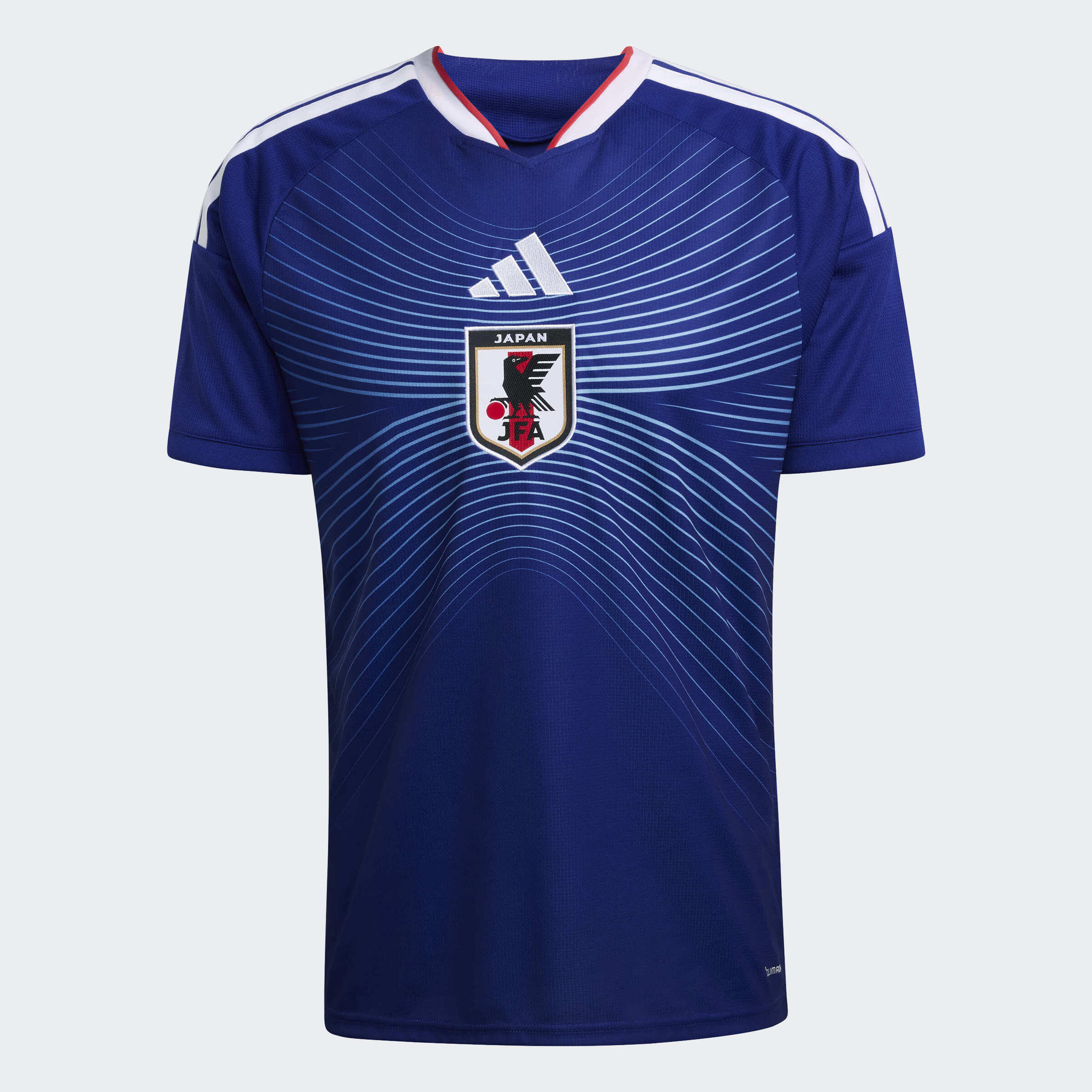 Camiseta primera equipación Japón 26/27 6/7