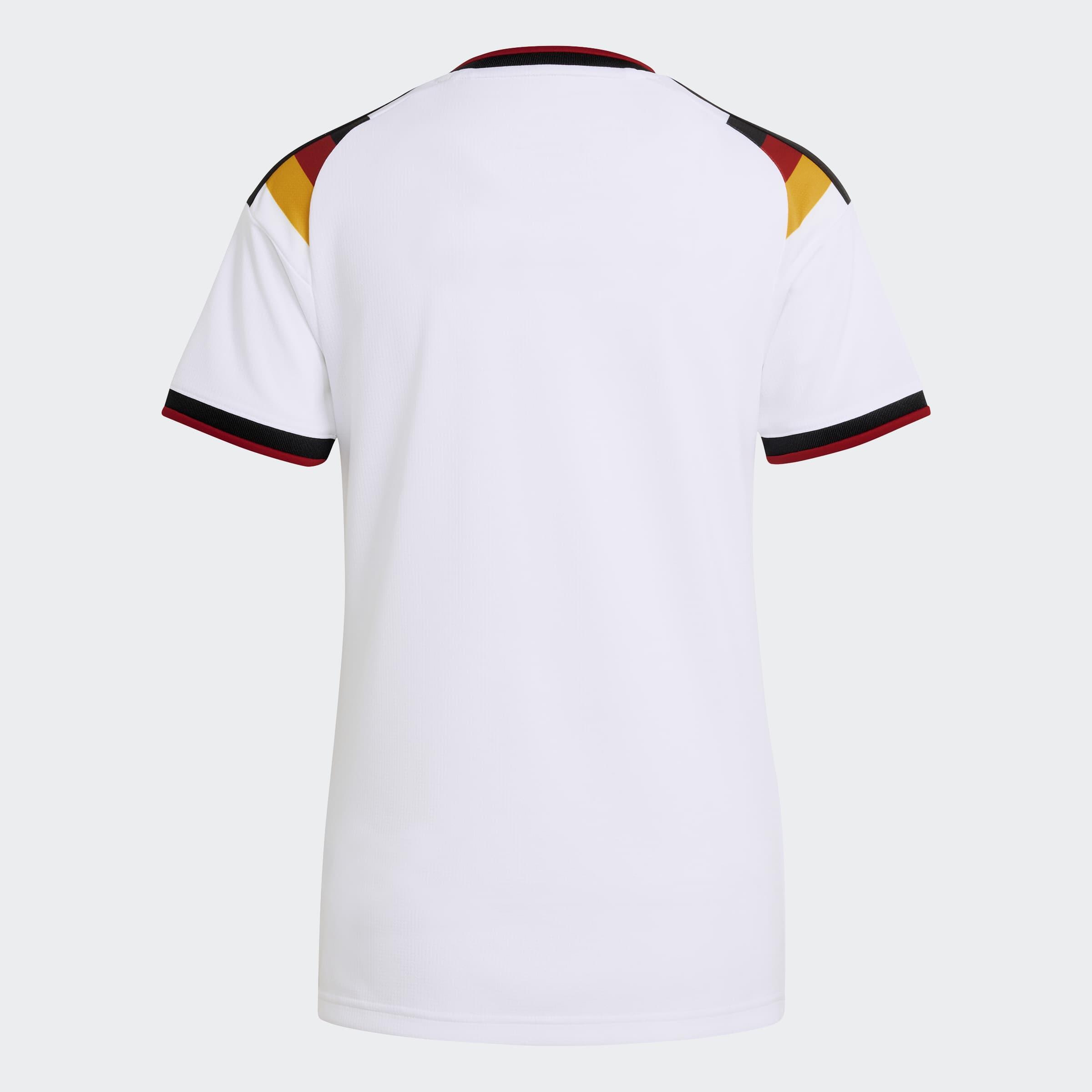 Camisola Principal Germany 26 Seleção Feminina 7/7