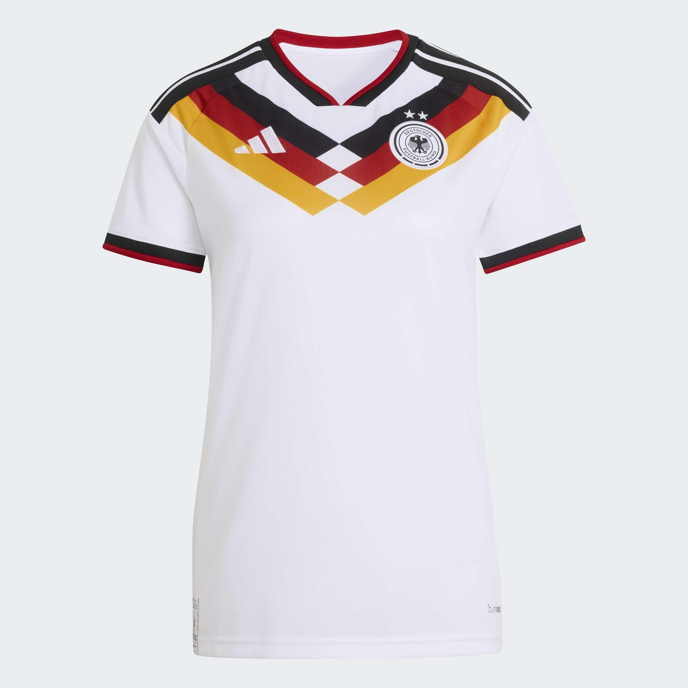 Camisola Principal Germany 26 Seleção Feminina 6/7