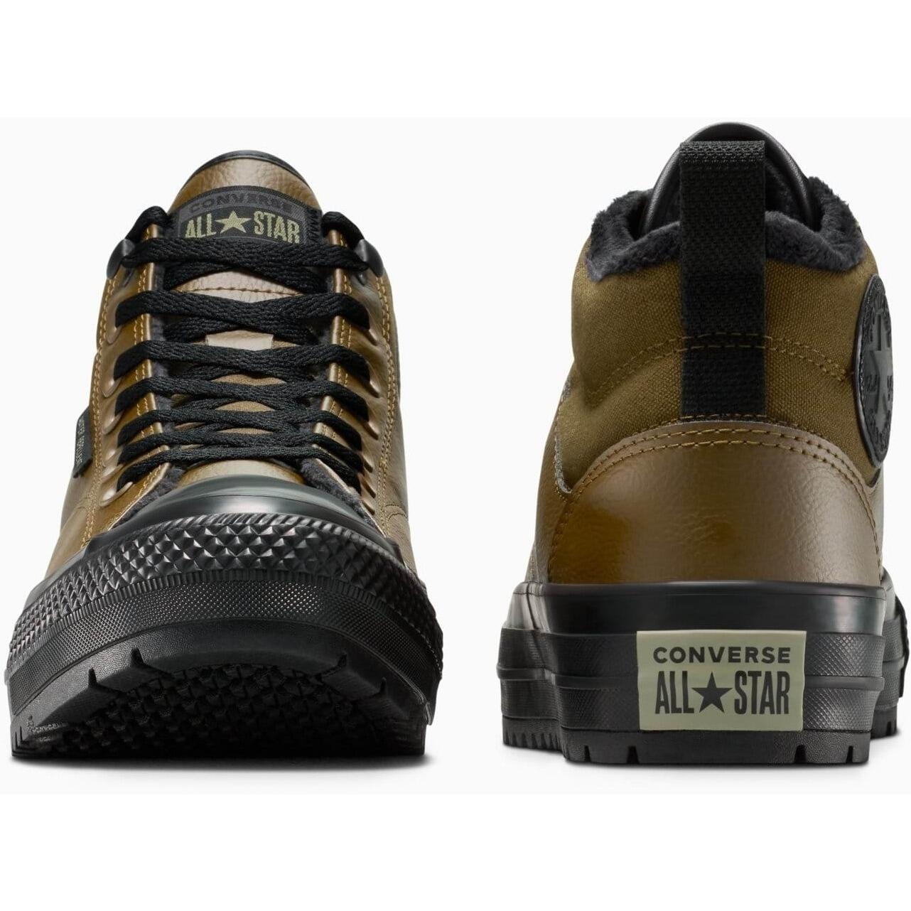 Baskets Converse Chuck Taylor All Star Malden Street Water, Marron, Hommes 3/5