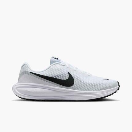 Zapatillas de Running Hombre Nike Revolution 8 HJ9198-101 Blanca