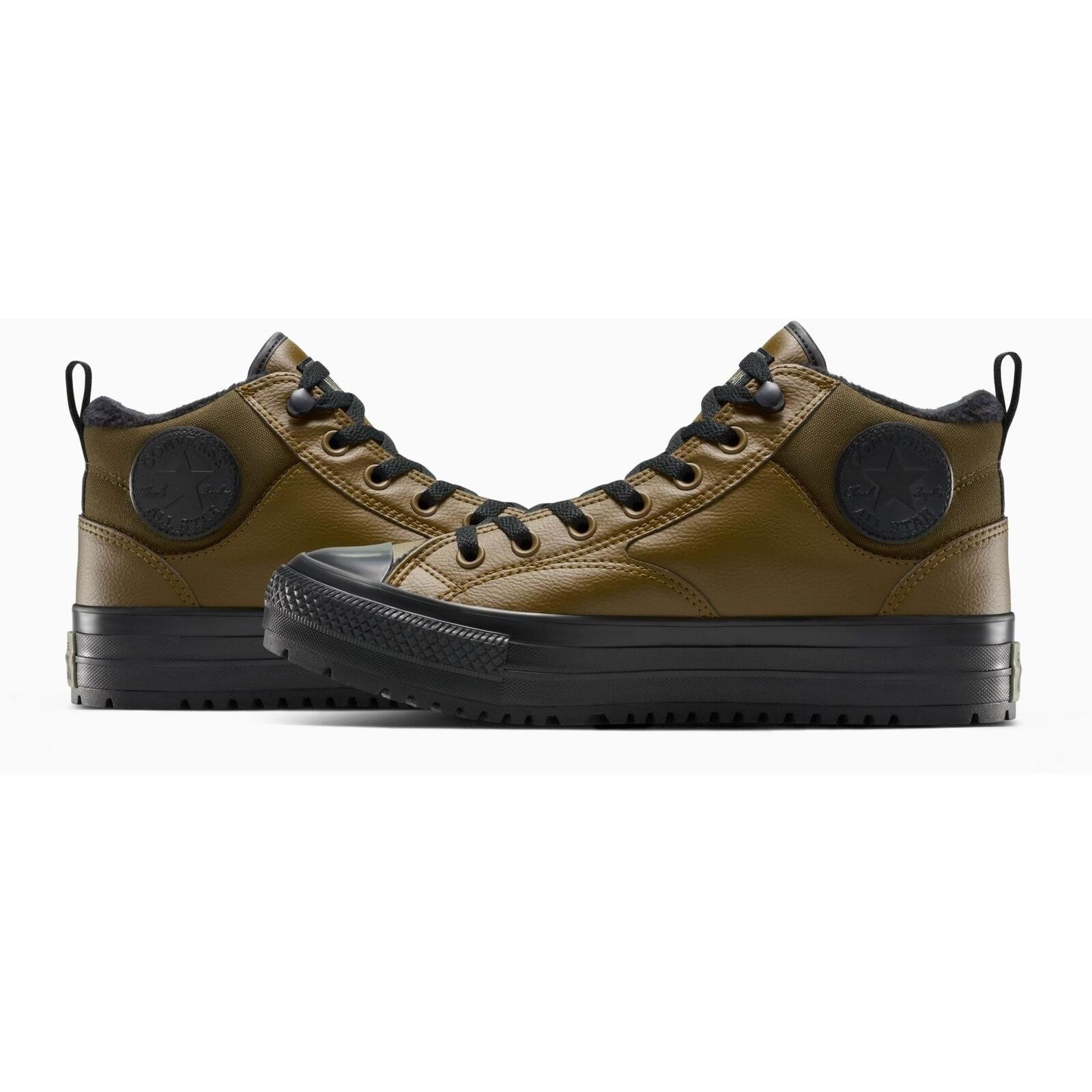 Baskets Converse Chuck Taylor All Star Malden Street Water, Marron, Hommes 5/5