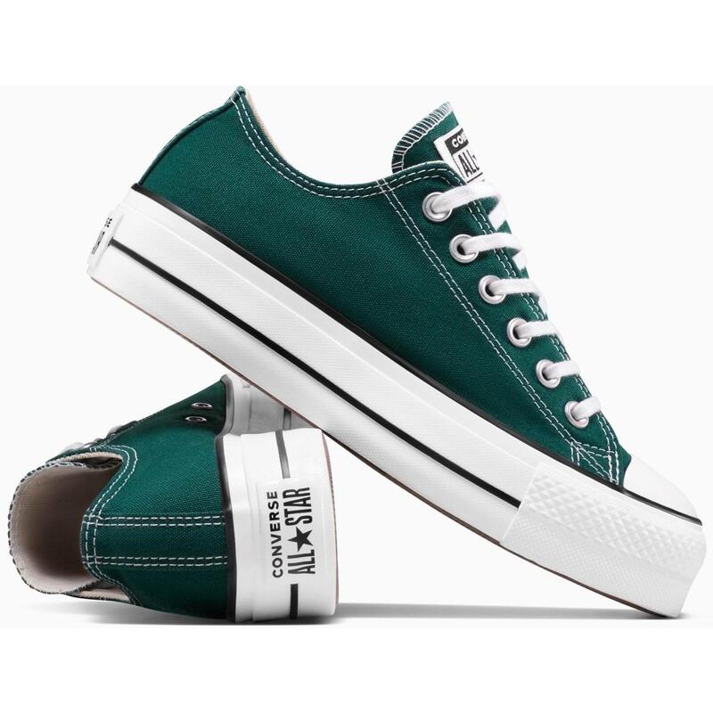 Tenisi unisex Converse Chuck Taylor As Lift, Verde