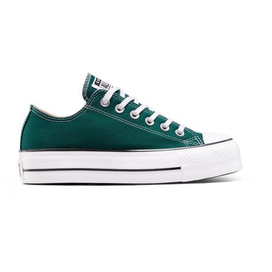 Zapatillas Converse Chuck Taylor As Lift, Verde, Unisexo