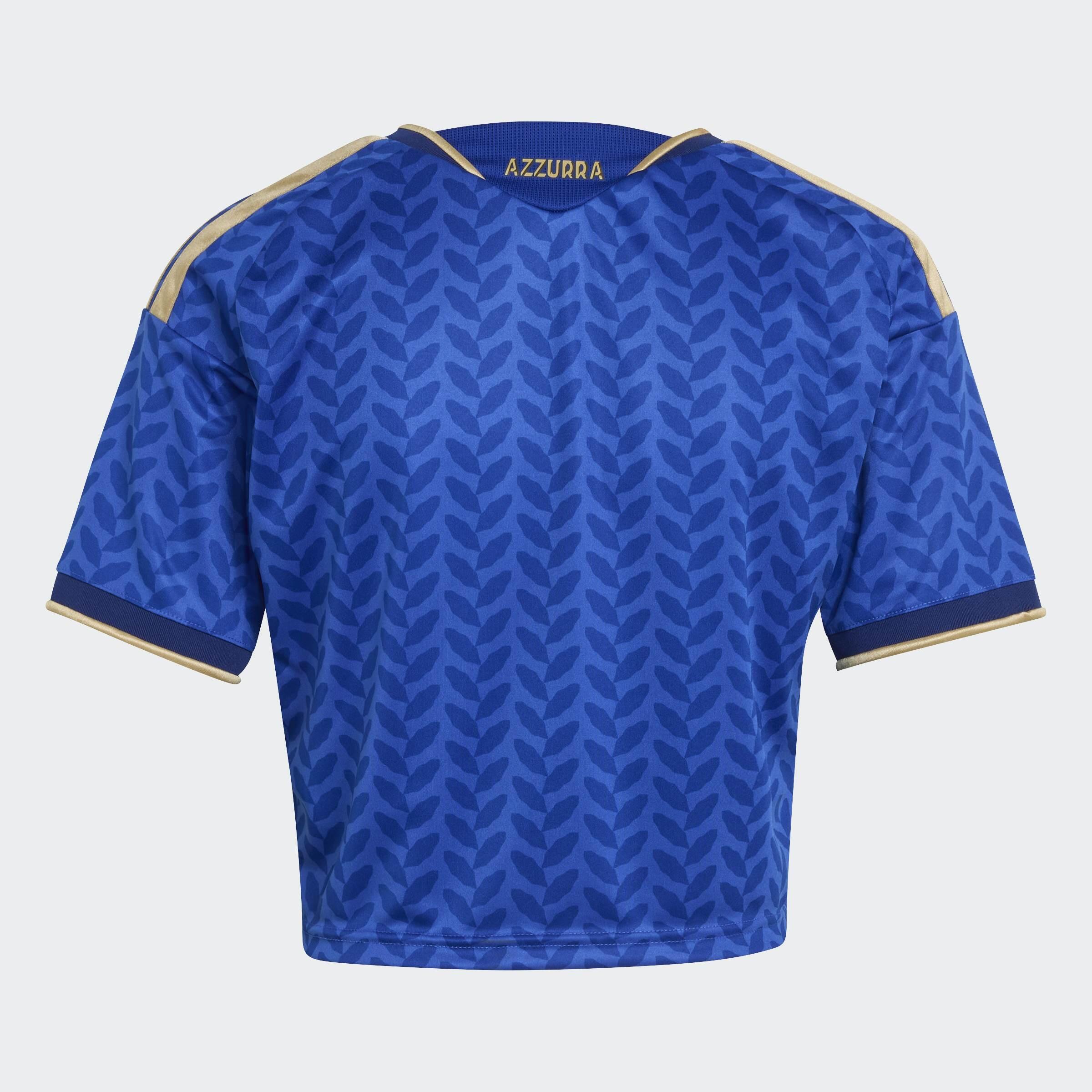 Italien 26 Heimtrikot, kürzer geschnitten 7/8