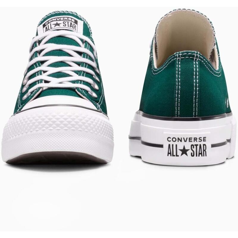 Tenisi unisex Converse Chuck Taylor As Lift, Verde