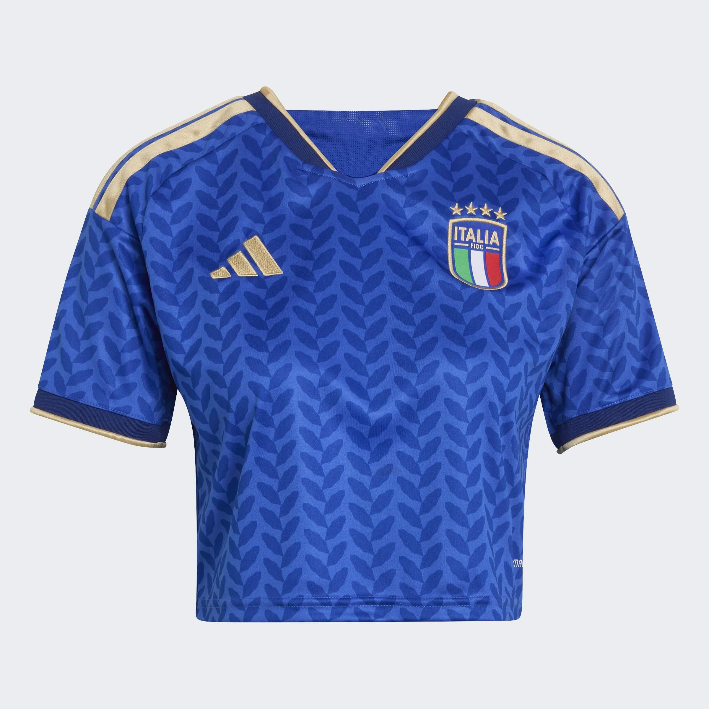 Italien 26 Heimtrikot, kürzer geschnitten 6/8