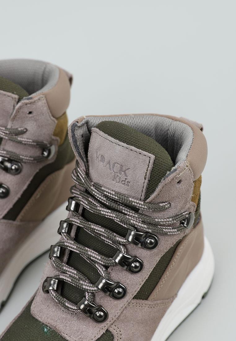 Chaussure de randonnée Baskets Enfants Krack Kids HIMALAYA Taup 4/5