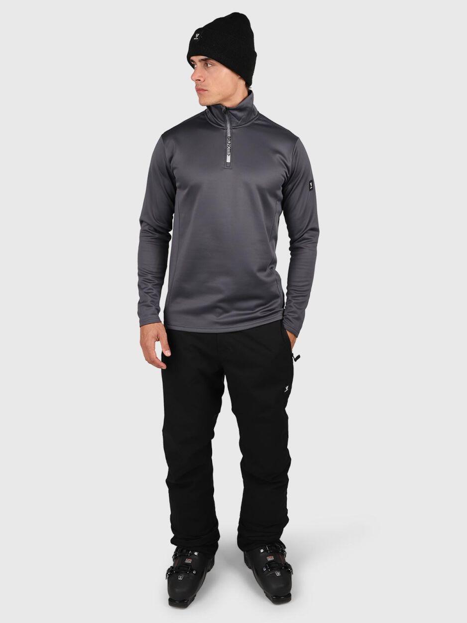 BRUNOTTI BRUNOTTI Fleeces Heros Men Fleece  Hommes titanium 5/5