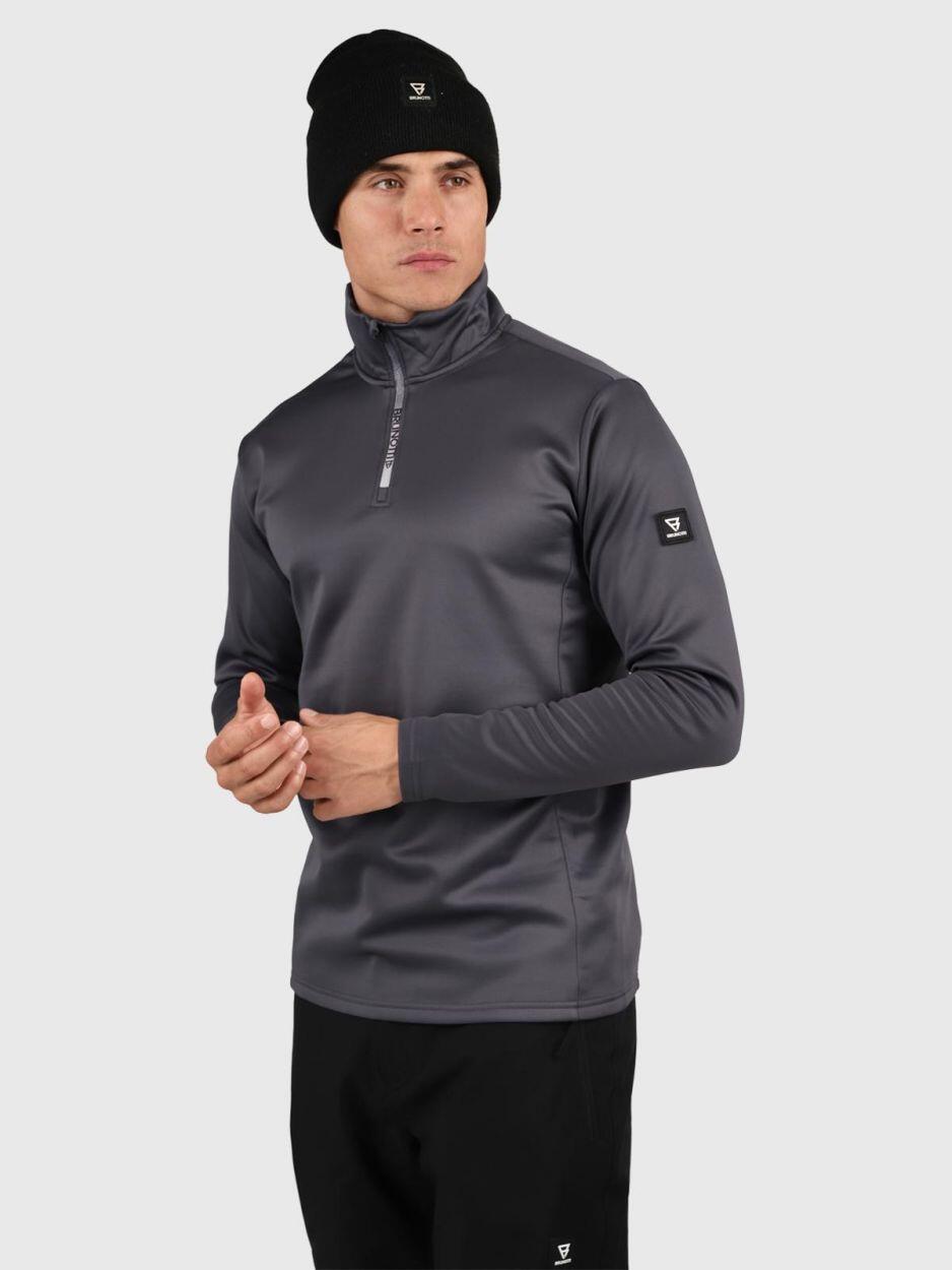 BRUNOTTI BRUNOTTI Fleeces Heros Men Fleece  Hommes titanium 4/5