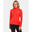 Bluza de corp KILPI Willie, Rosu, Femei
