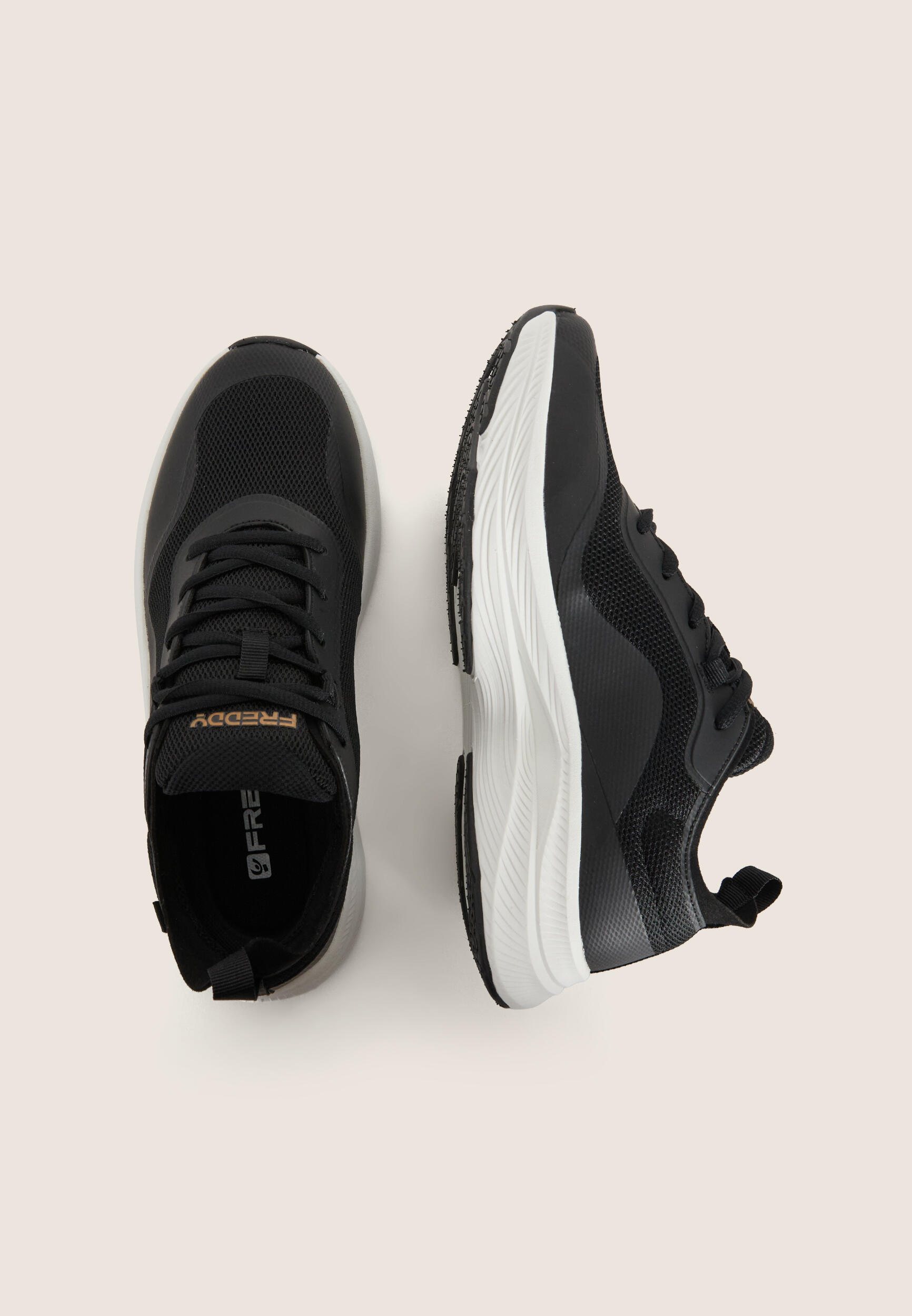 Chaussures de sport en tissu mesh pour hommes avec enduit TPU 3/3