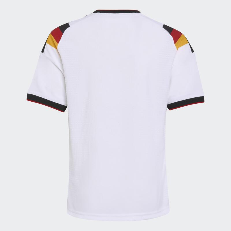 Tricou pentru copii Germania 26 Authentic pentru meciuri pe teren propriu