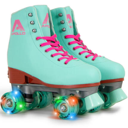 Apollo Disco Roller Classic – patines retro ajustables niños y adultos