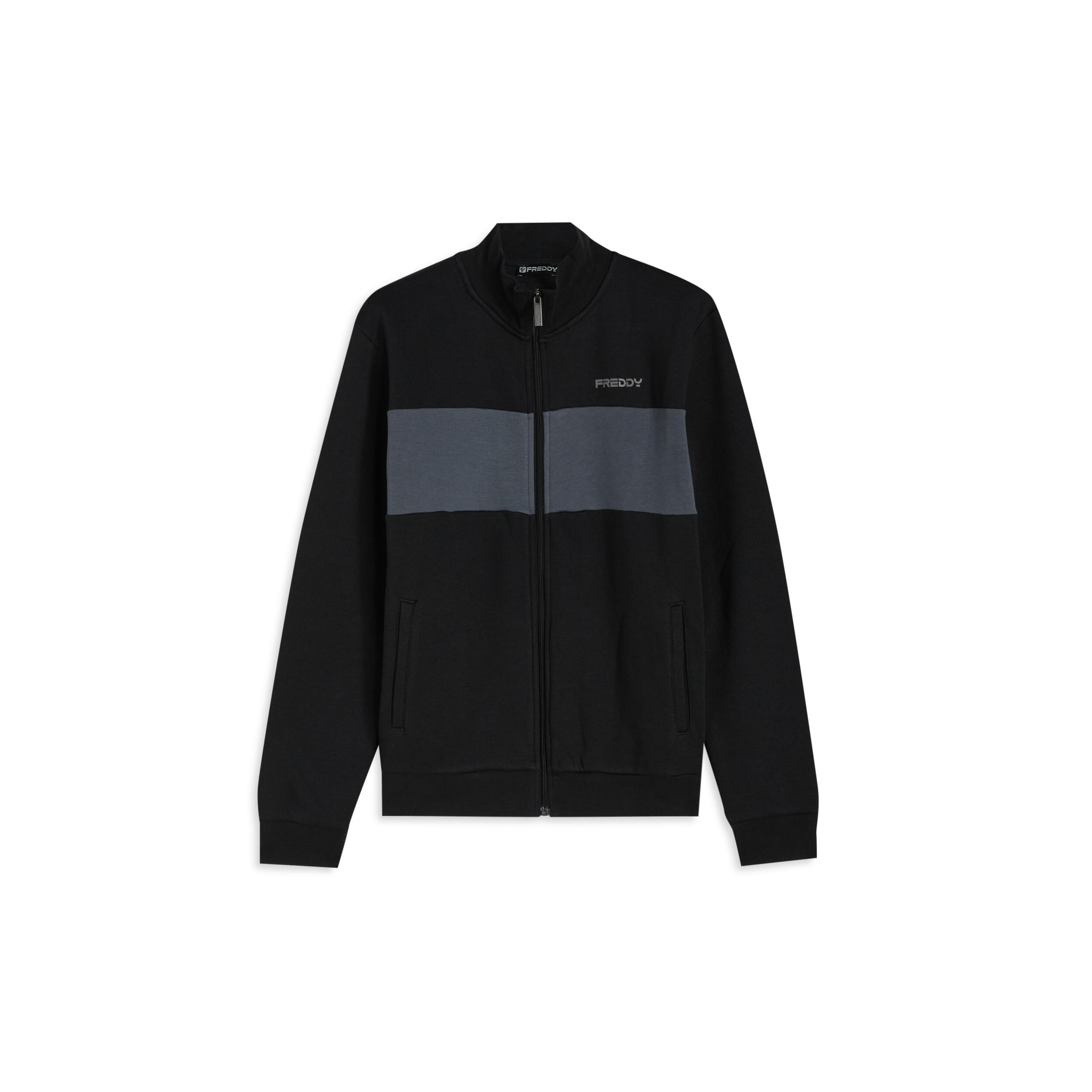 negro / azul