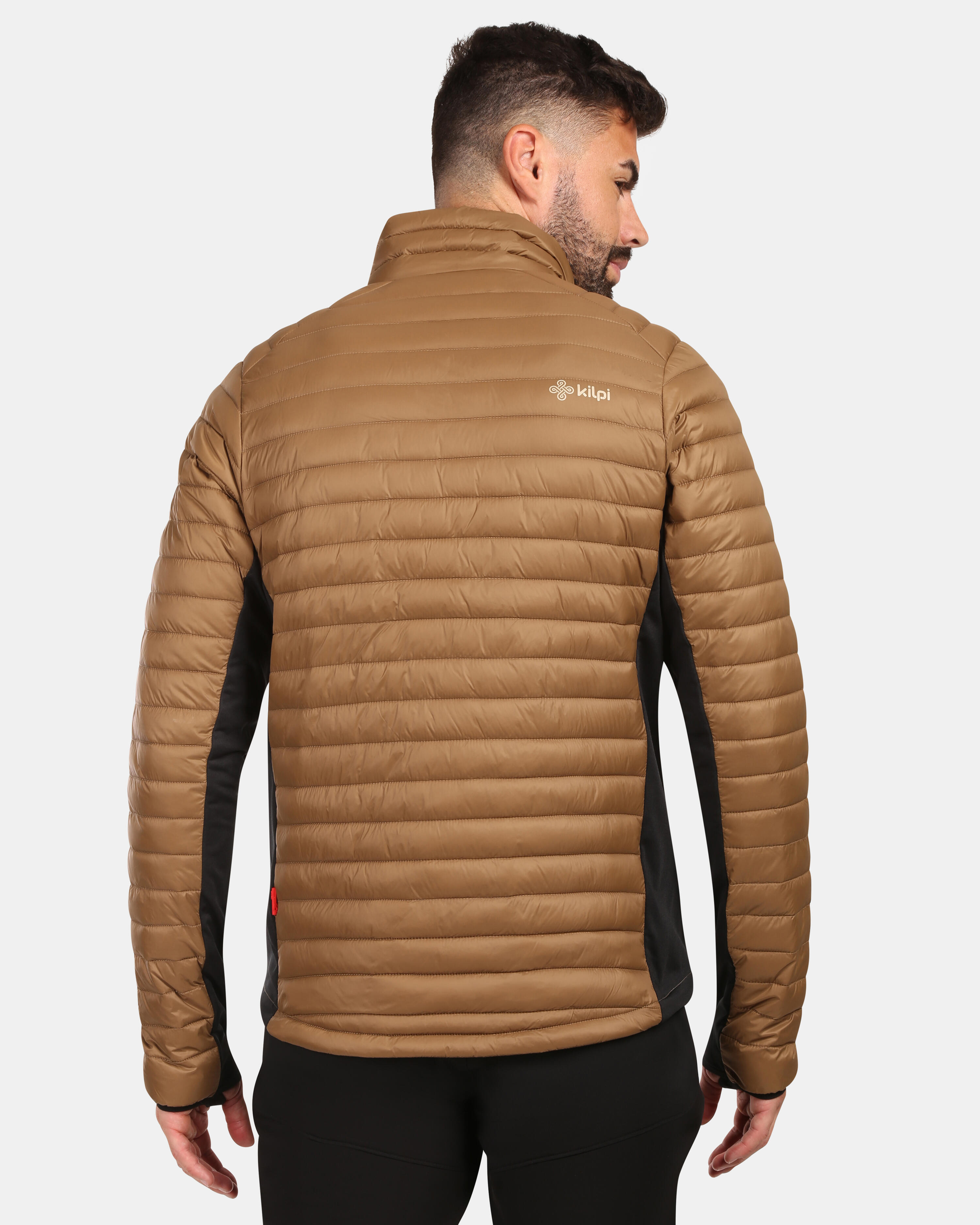 Veste isolante homme Kilpi Actis-M marron 3/6