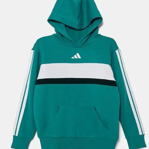 Hoodie Adidas model JN2244 for unisex children