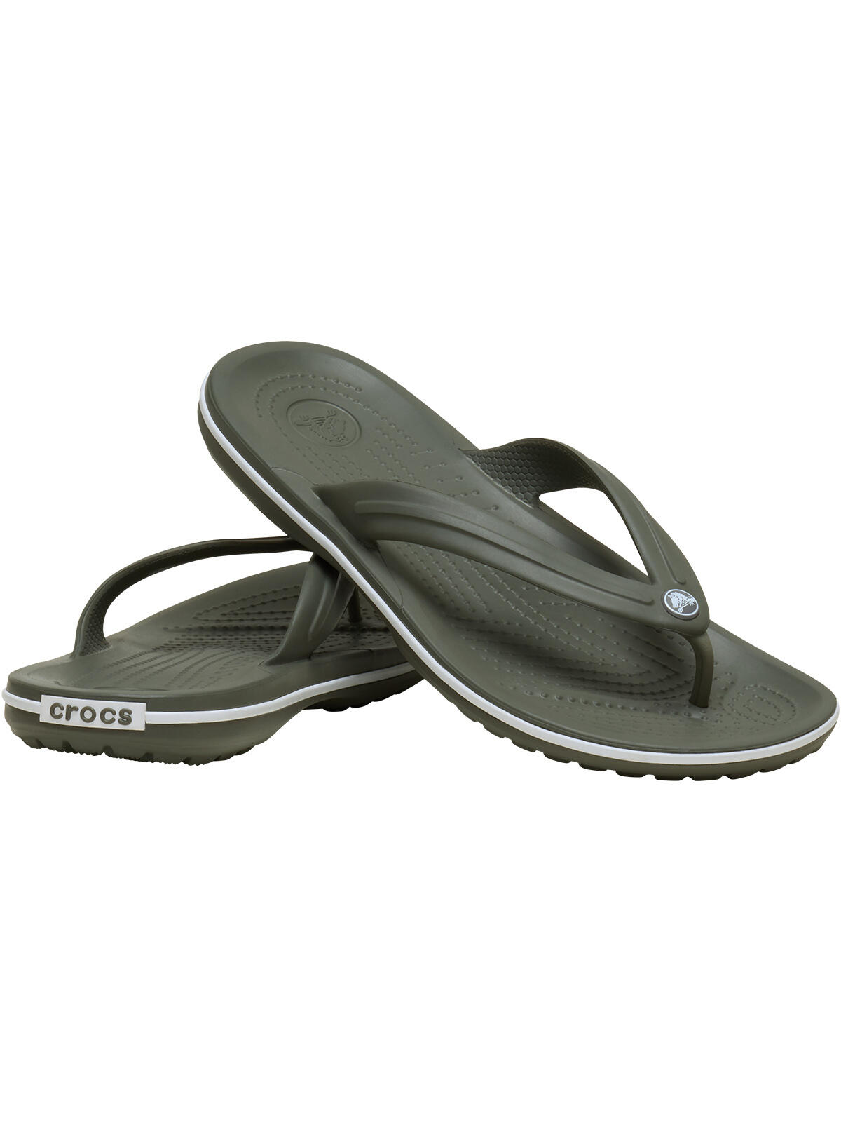 CROCS scarpe casual 11033-3J5 Crocs Crocband Flip 3/6