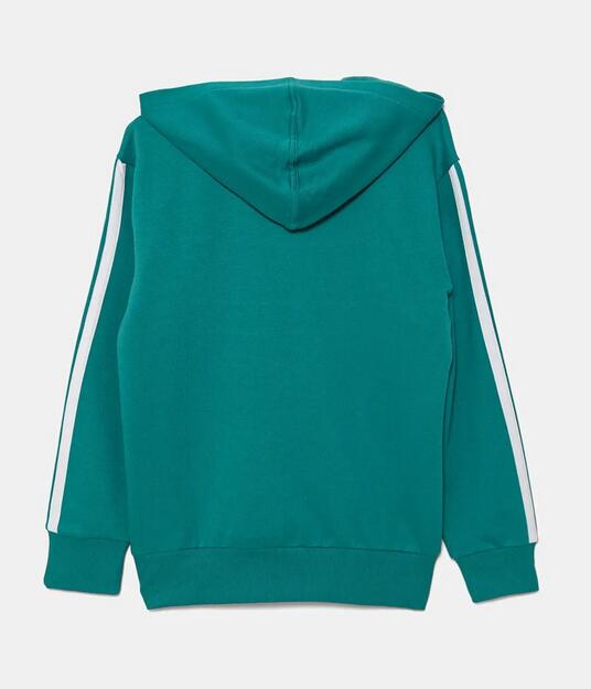 Sudadera con capucha Adidas modelo JN2244 para niños unisex 2/5