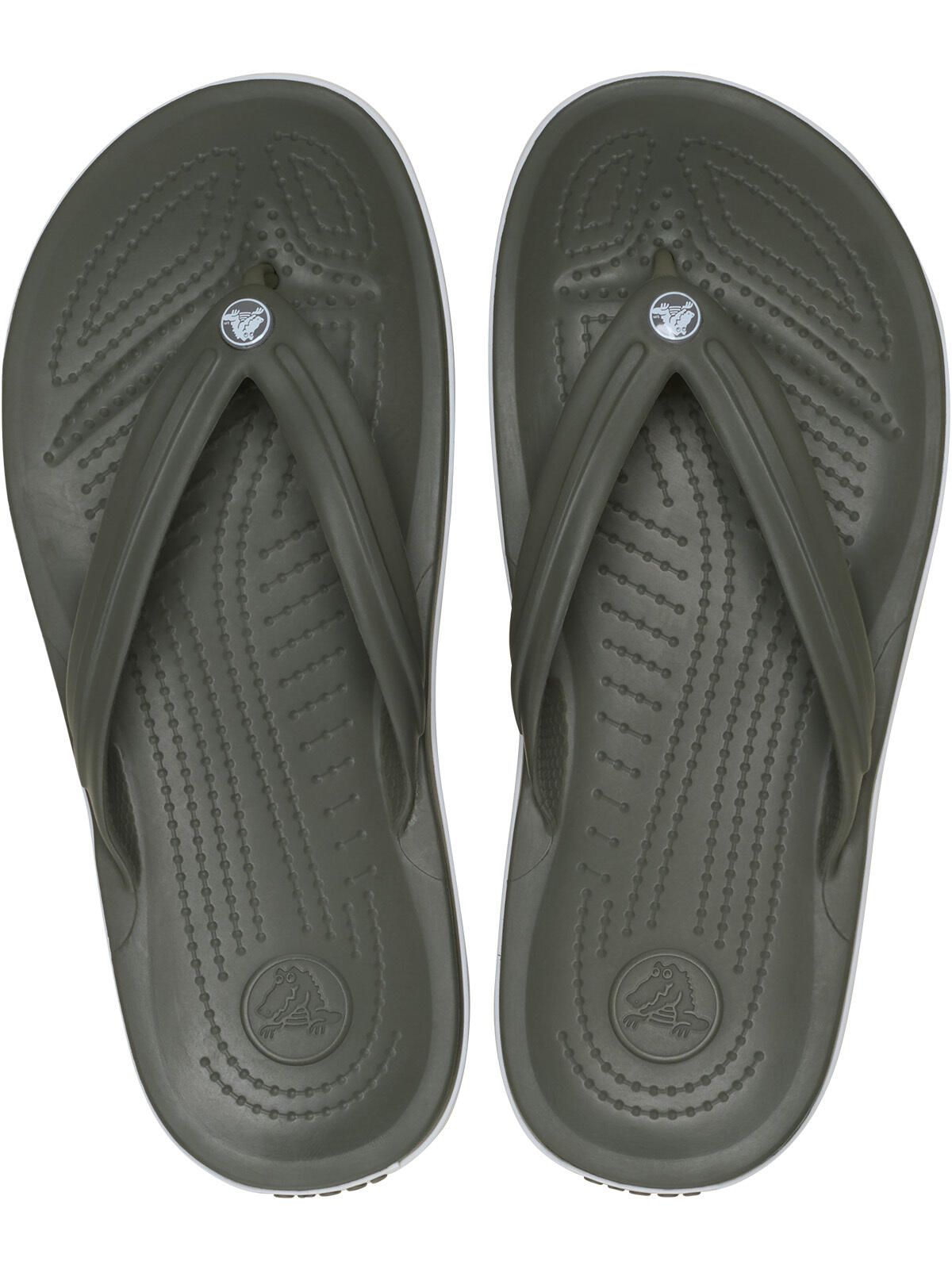 CROCS scarpe casual 11033-3J5 Crocs Crocband Flip 4/6