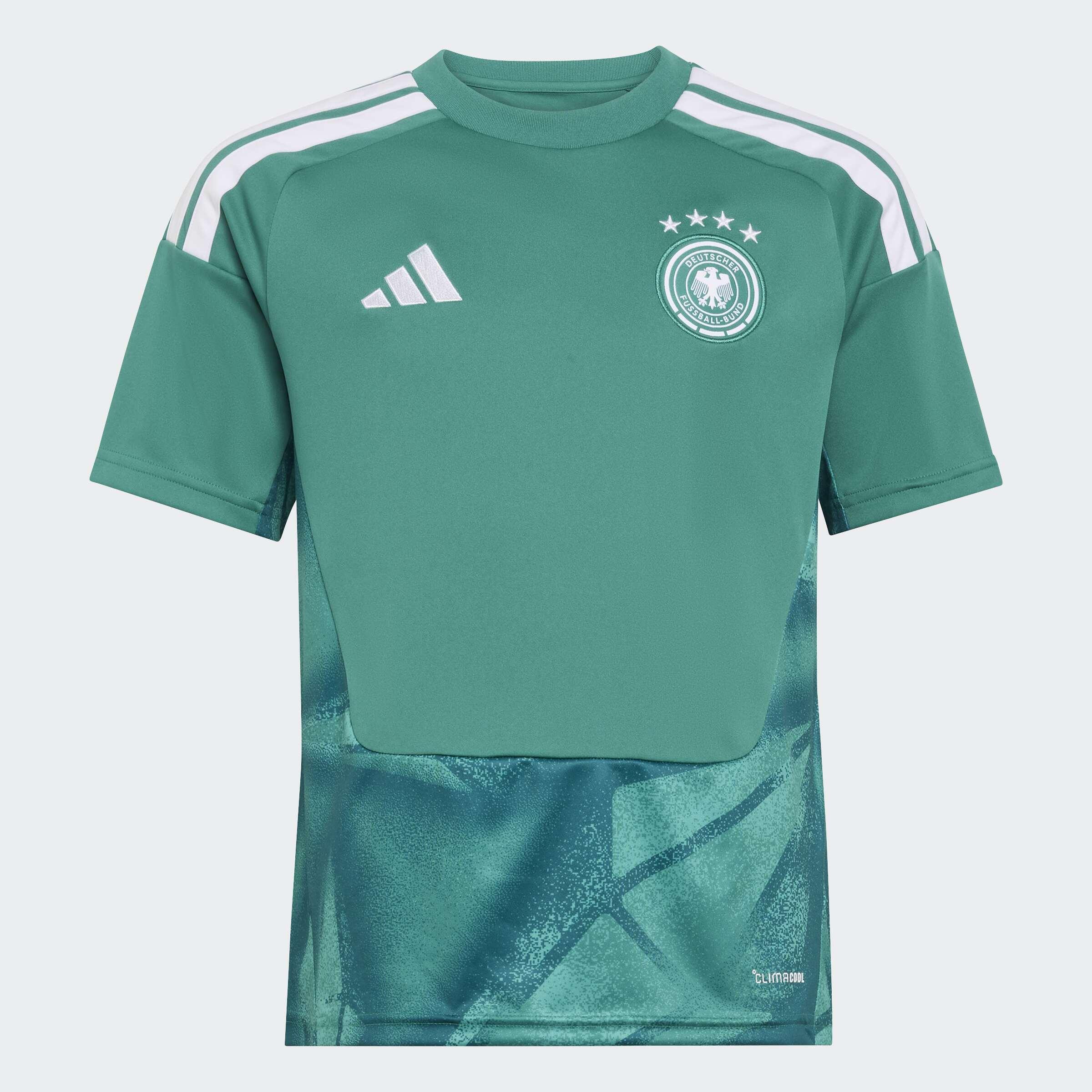 Maglia Home Goalkeeper bambini Germania 26 6/7