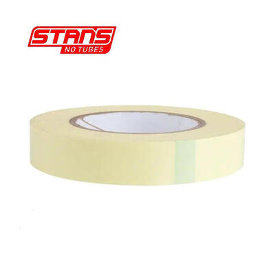 STANS NOTUBES Nastro cerchio YellowTape 27 mm x 54 m AS0073.