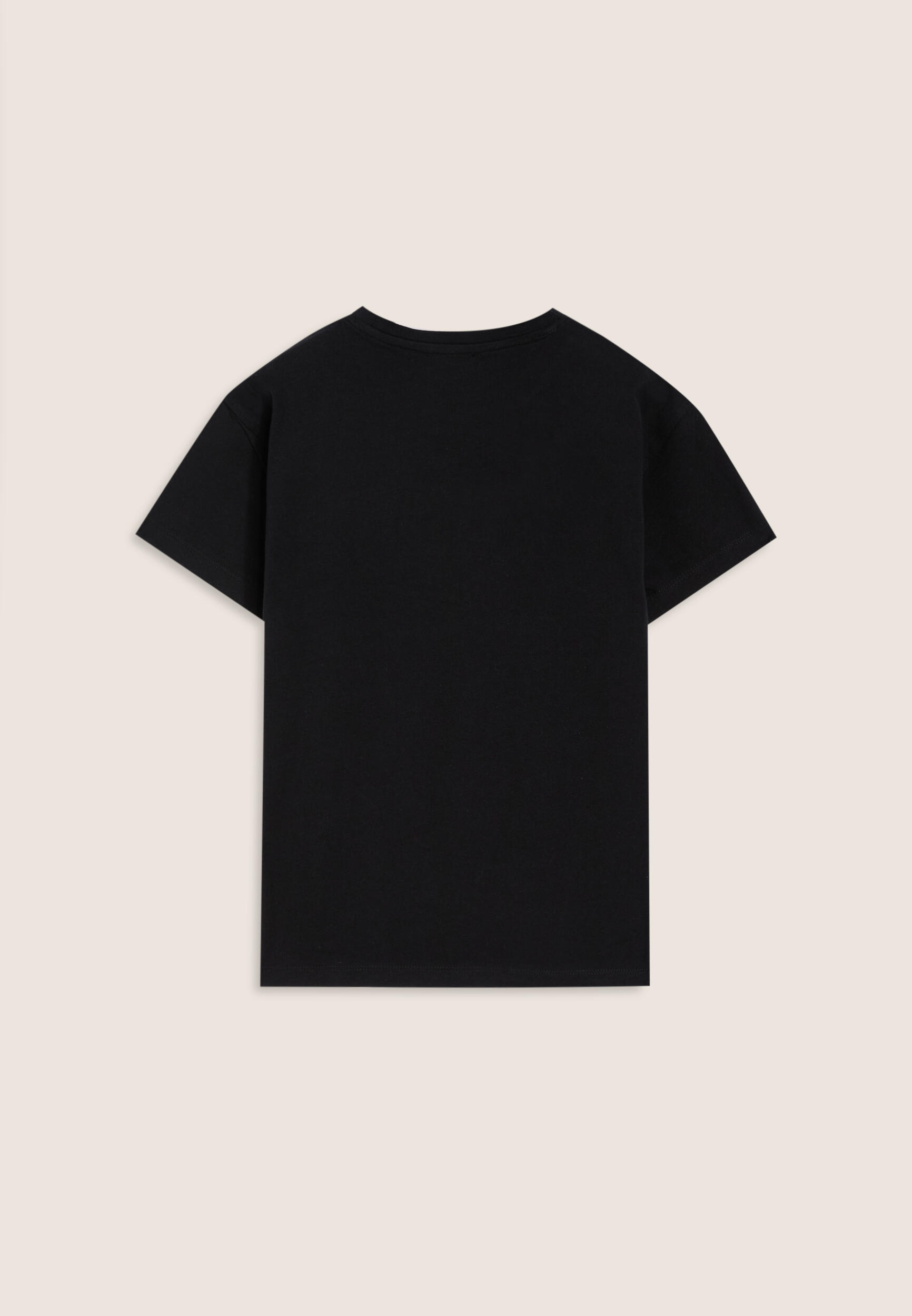 T-shirt à manches courtes avec logo maxi FREDDY 2/3