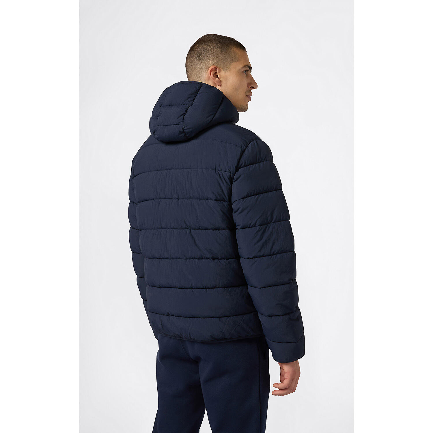 Herren Jacke Hooded Jacket 3/5