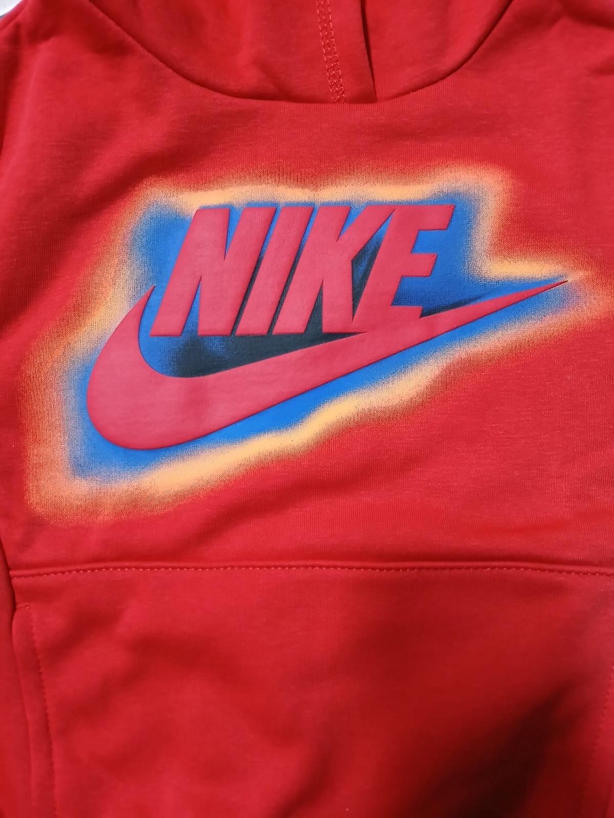 Ensemble pour garçon Jordan Gwm Rouge 3/5