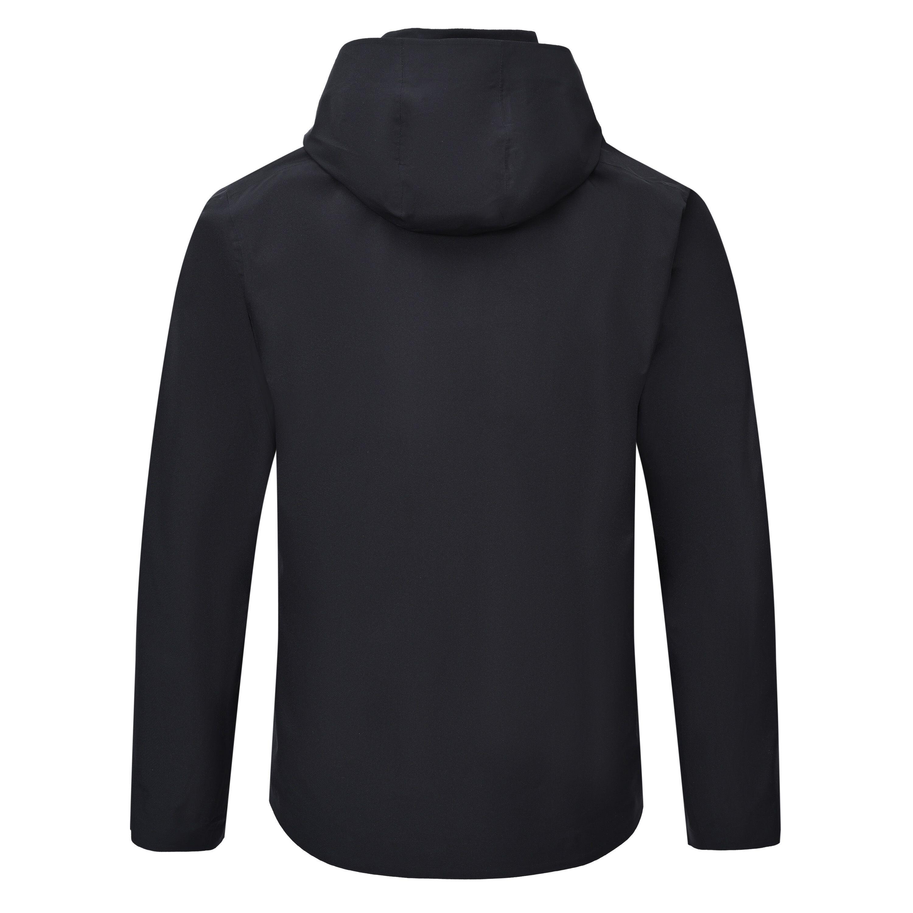 Veste imperméable équitation HV Polo Graig 2/3