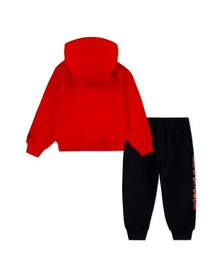 Ensemble pour garçon Jordan Gwm Rouge 2/5