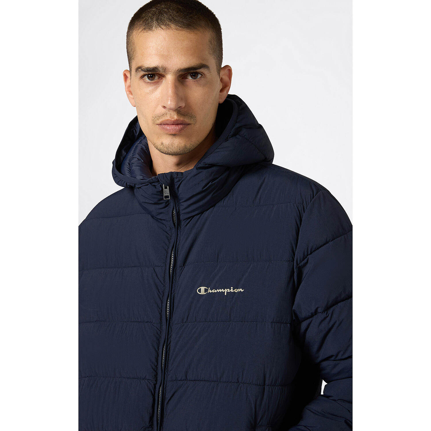 Herren Jacke Hooded Jacket 5/5
